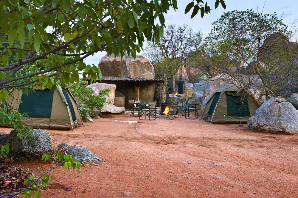 Hoada Camp Site Otel Palmwag Dış mekan fotoğraf